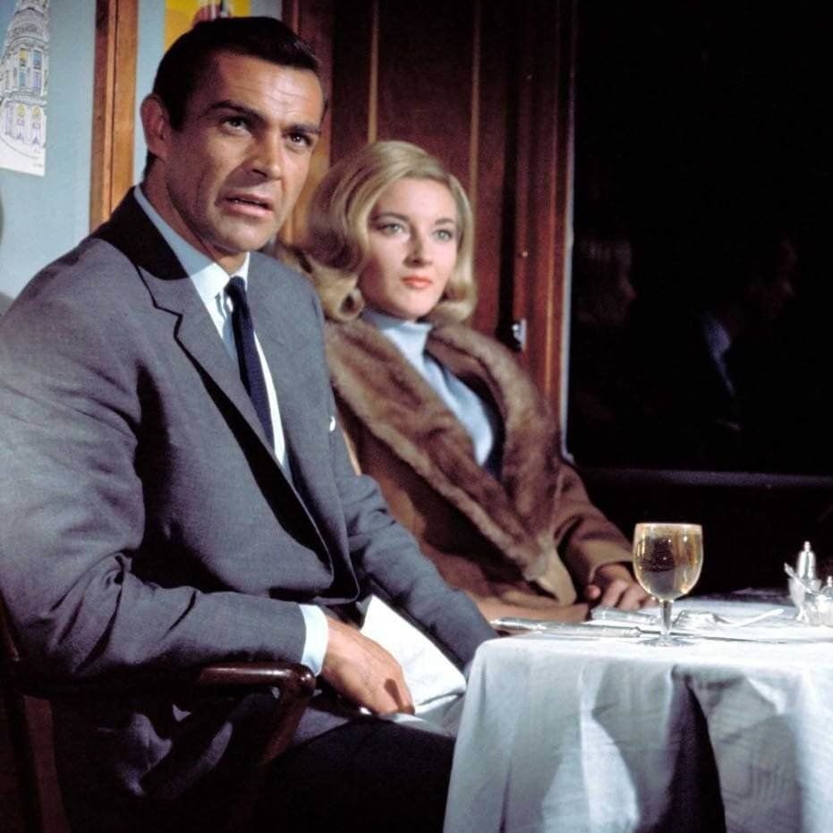 James Bond Movies poster