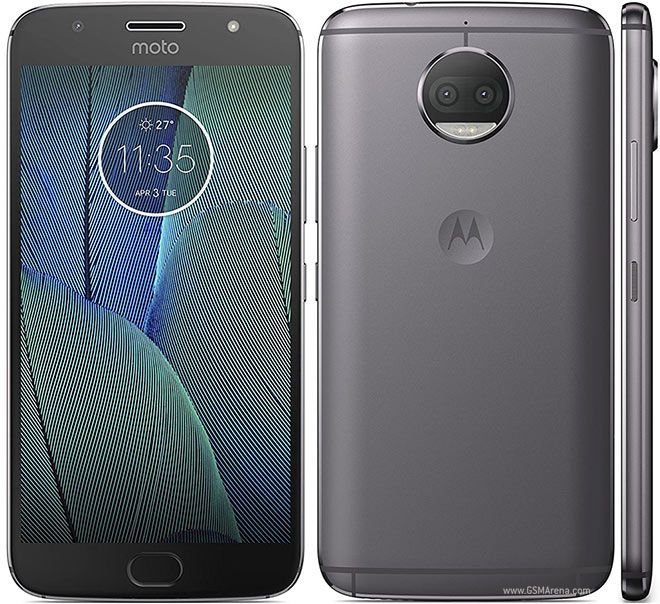 Motorola G5S Plus