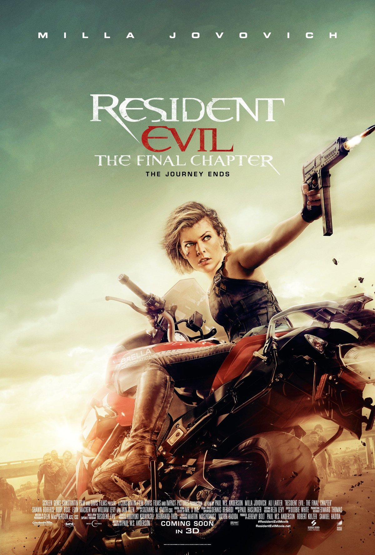 resident evil final chapter free resident evil final chapter free