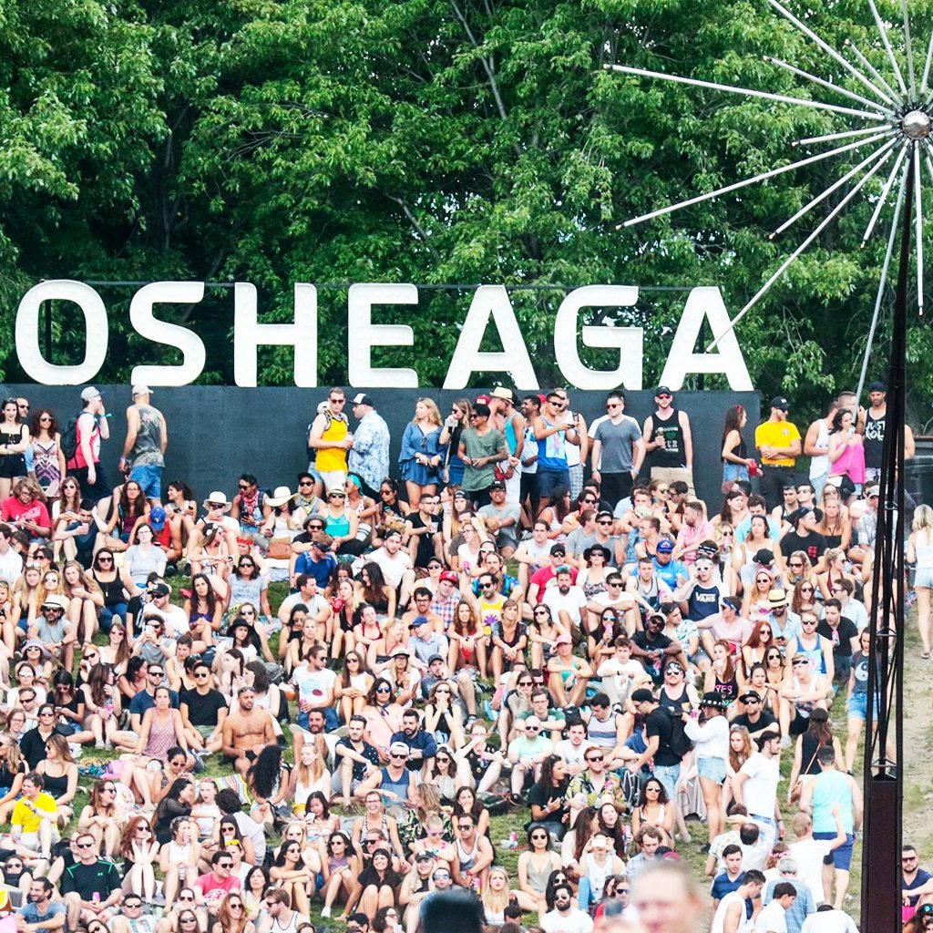 Osheaga Music & Art Festival