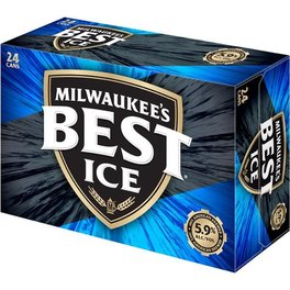 Milwaukee Best Ice