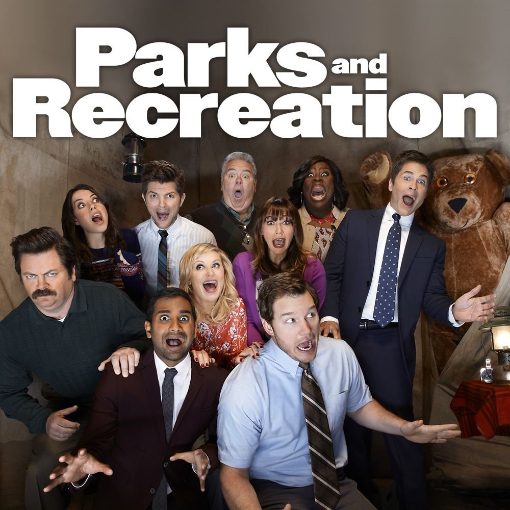 Parks and best sale recreation netflix france