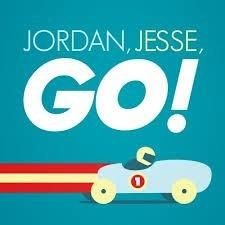 Jordan, Jesse, Go!