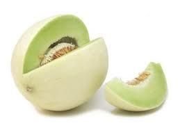 Honeydew melons