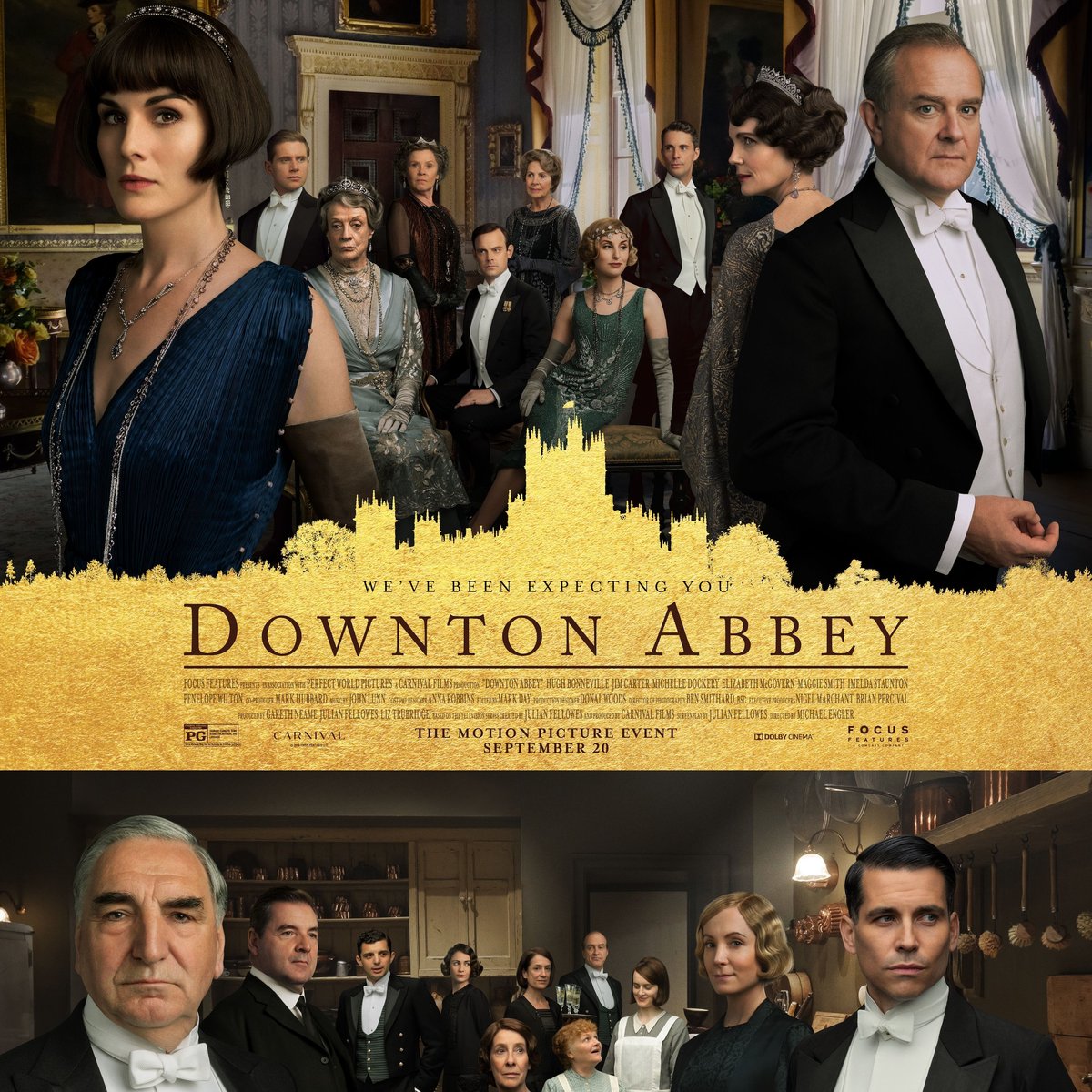 Downton Abbey