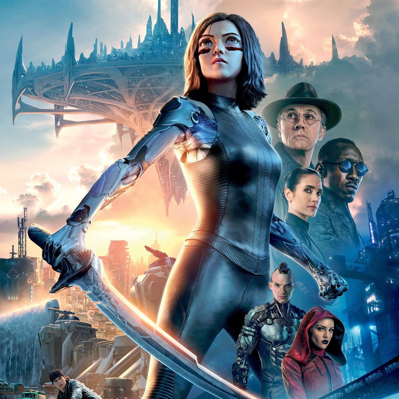 SciFi/Fantasy Movies poster