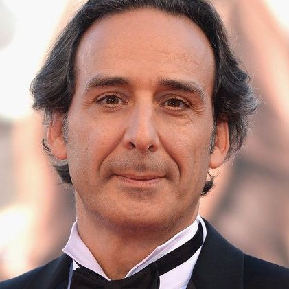 Alexandre Desplat