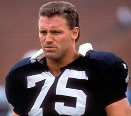 Howie Long Through the Years