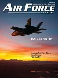 Air Force Magazine polls & surveys | YouGov