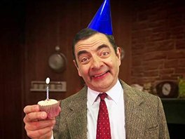 Happy Birthday Mr Bean
