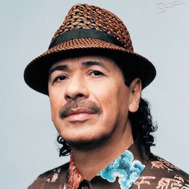 Carlos Santana