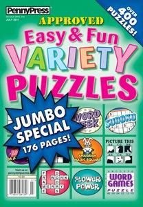 Approved Easy & Fun Variety Puzzles polls & surveys | YouGov