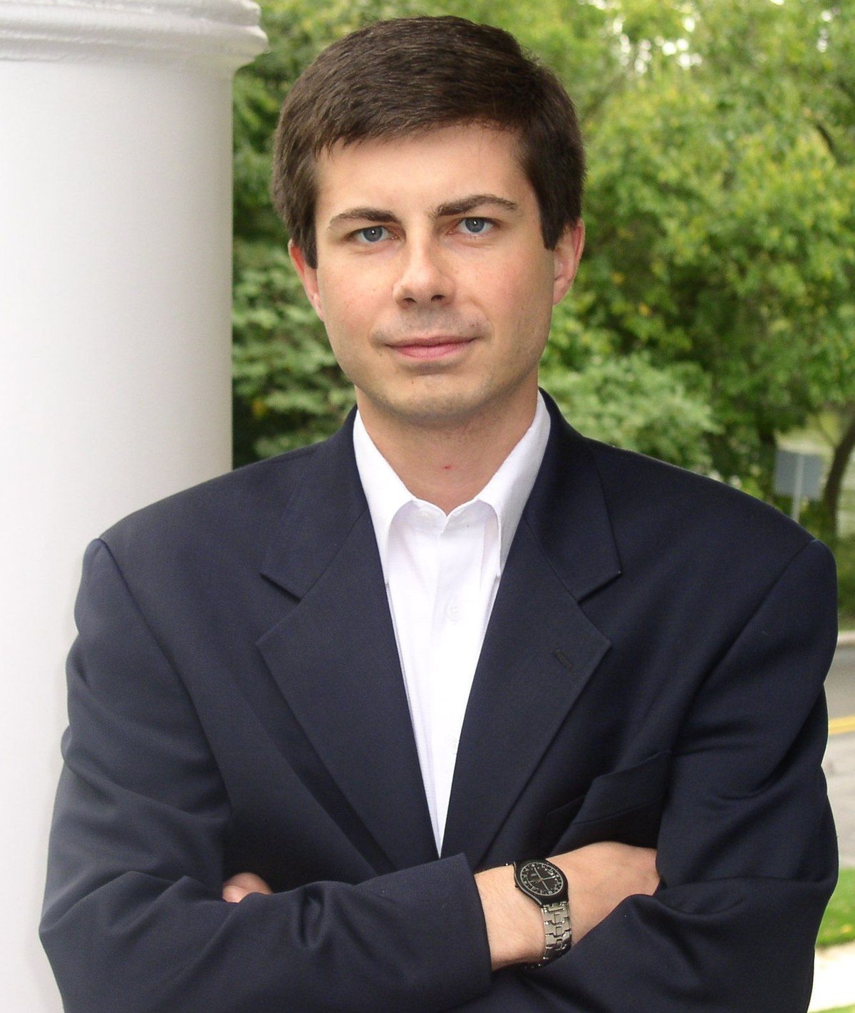 Pete Buttigieg