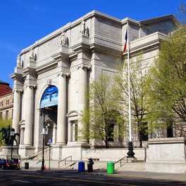 American Museum of Natural History