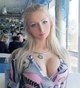 Valeria Lukyanova