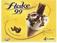 Cadbury 99 Flake Cones