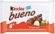Kinder Bueno Milk and Hazelnut Chocolate