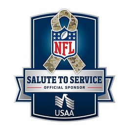 NFL Salute to Service