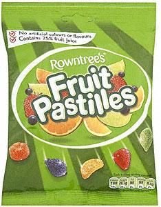 Rowntree's Fruit Pastilles