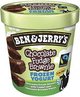 Ben & Jerry's Chocolate Fudge Brownie Frozen Yogurt