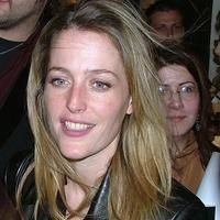 Gillian Anderson