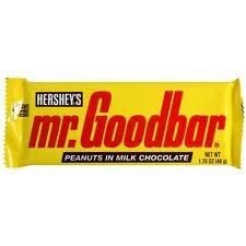 Mr. Goodbar