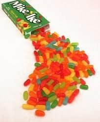 Mike and Ike