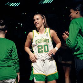 Sabrina Ionescu