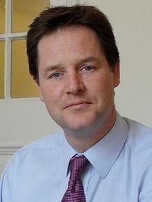Nick Clegg
