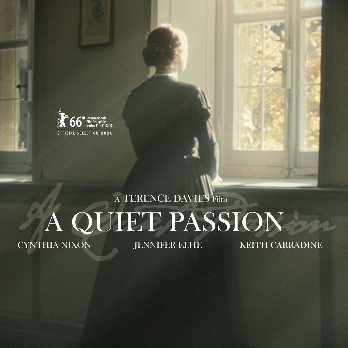 A Quiet Passion