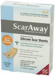 Scar Away