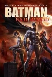 Batman Bad: Blood