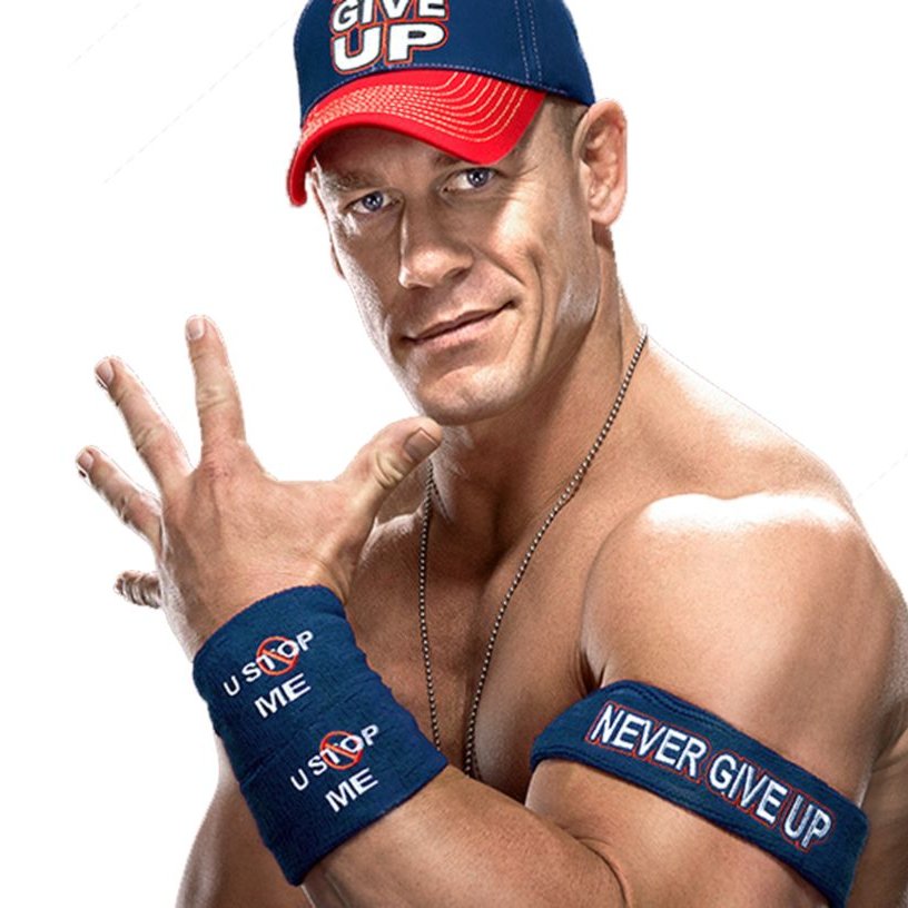 John Cena(Sports Personality)