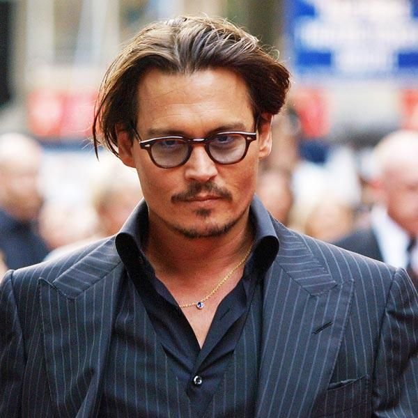 Johnny Depp(Actor)