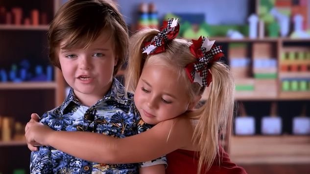 The Secret Life of Kids polls & surveys YouGov