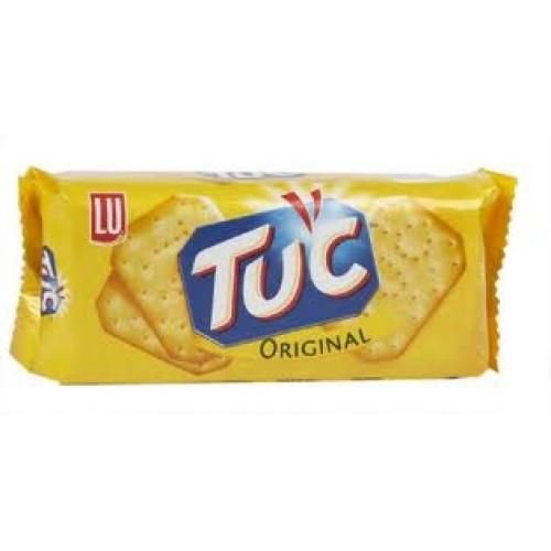 Tuc Crackers Original Popularity Fame Yougov