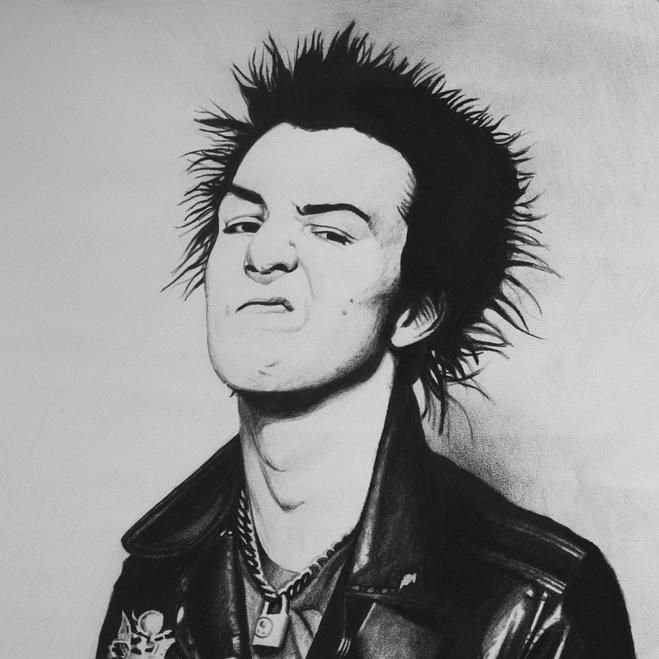 Punk & Punk Rock Music Artists poster