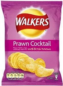 Walkers Prawn Cocktail