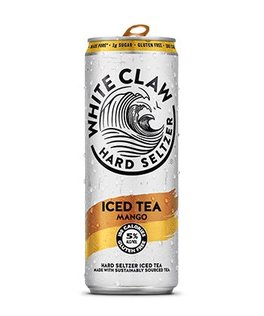 White Claw Iced Tea Mango