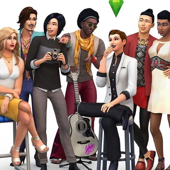 The Sims popularity & fame | YouGov