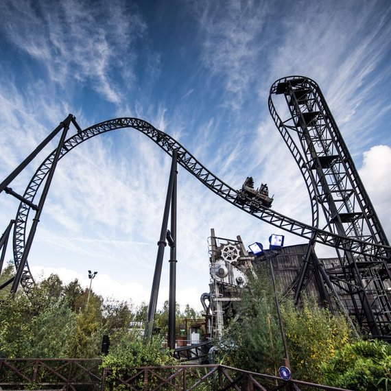 Thorpe Park popularity & fame | YouGov