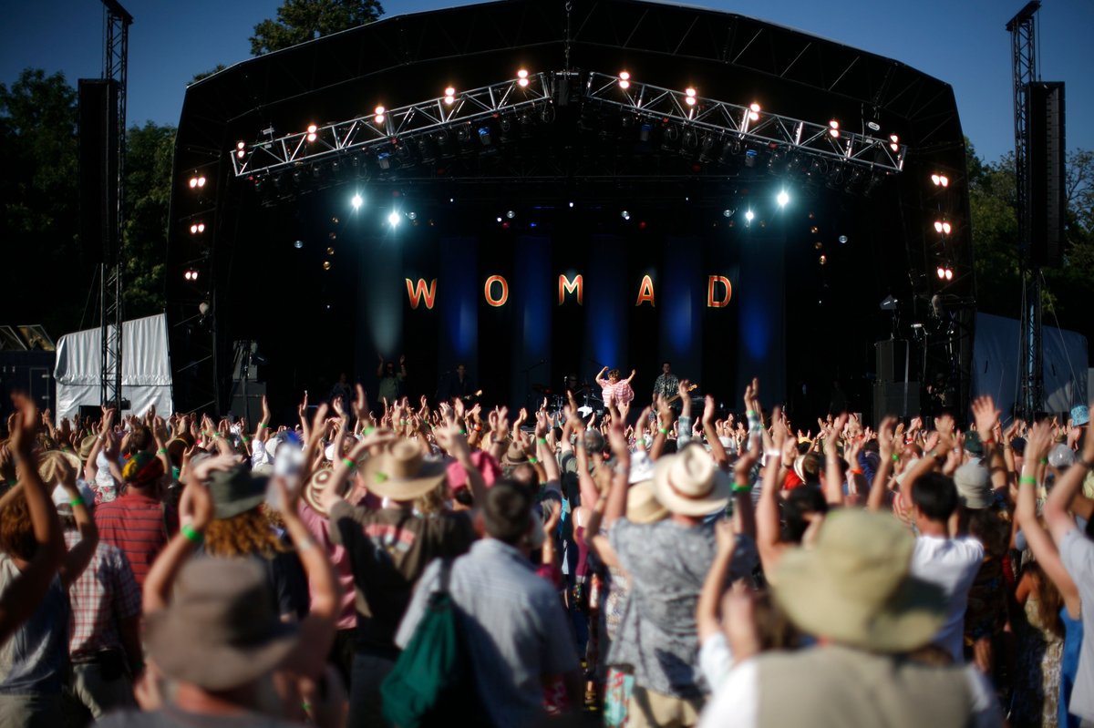WOMAD - World of Music, Arts and Dance