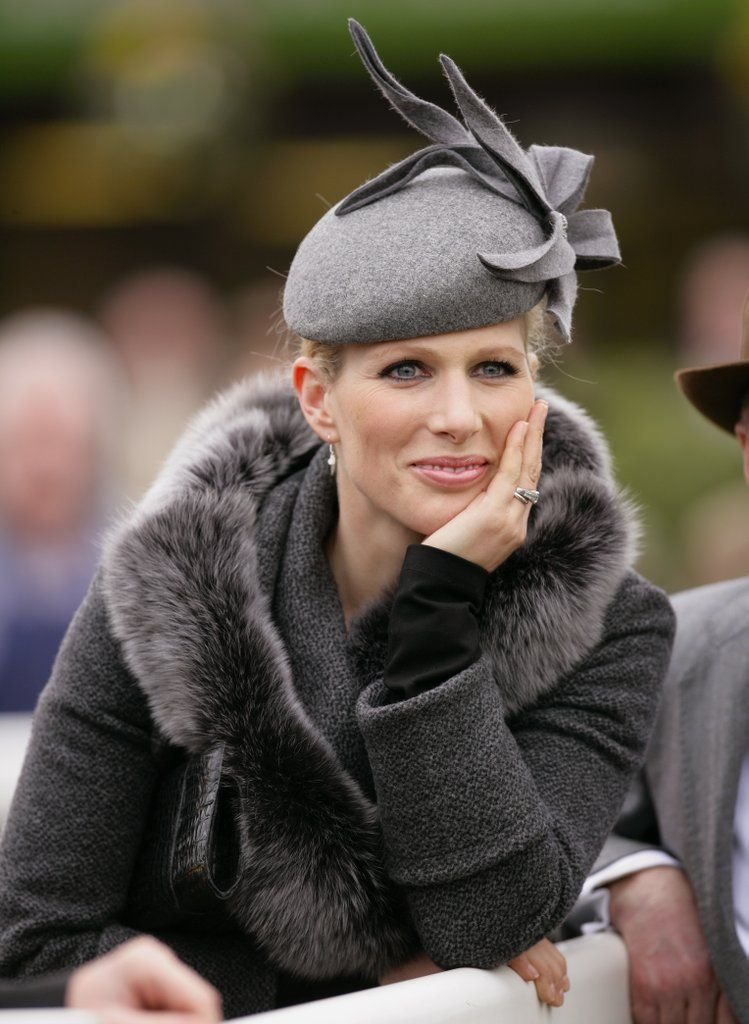 Zara Phillips