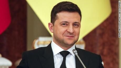 Volodymyr Zelenskyy