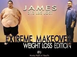 Extreme Makeover: Weight Loss Edition