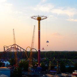 Six Flags Great Adventure