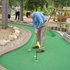 Miniature golf