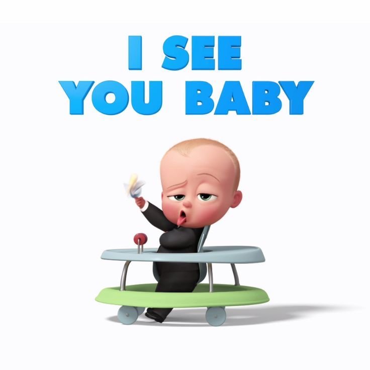 The Boss Baby
